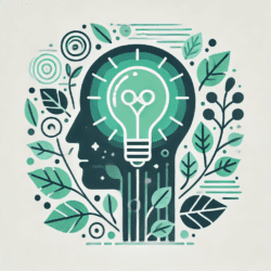 Illustration of importance of "Adopting a long-term mindset" in your step-by-step guide to making it work