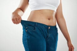 Jeans now wide, but stuck on GLP-1. What to Do When Weight Loss Plateaus