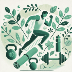 Illustration to importance of Incorporating regular exercise in your step-by-step guide to making it work