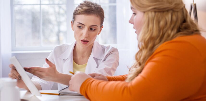 Updating your doctor on your weight loss drug journey