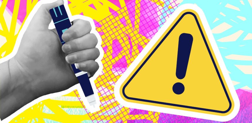 Renewed warning on the dangers of fake weight loss drugs in the UK