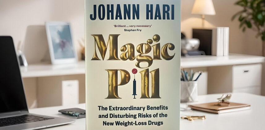 Book review: Magic Pill – a must-read for the SlimrChat community