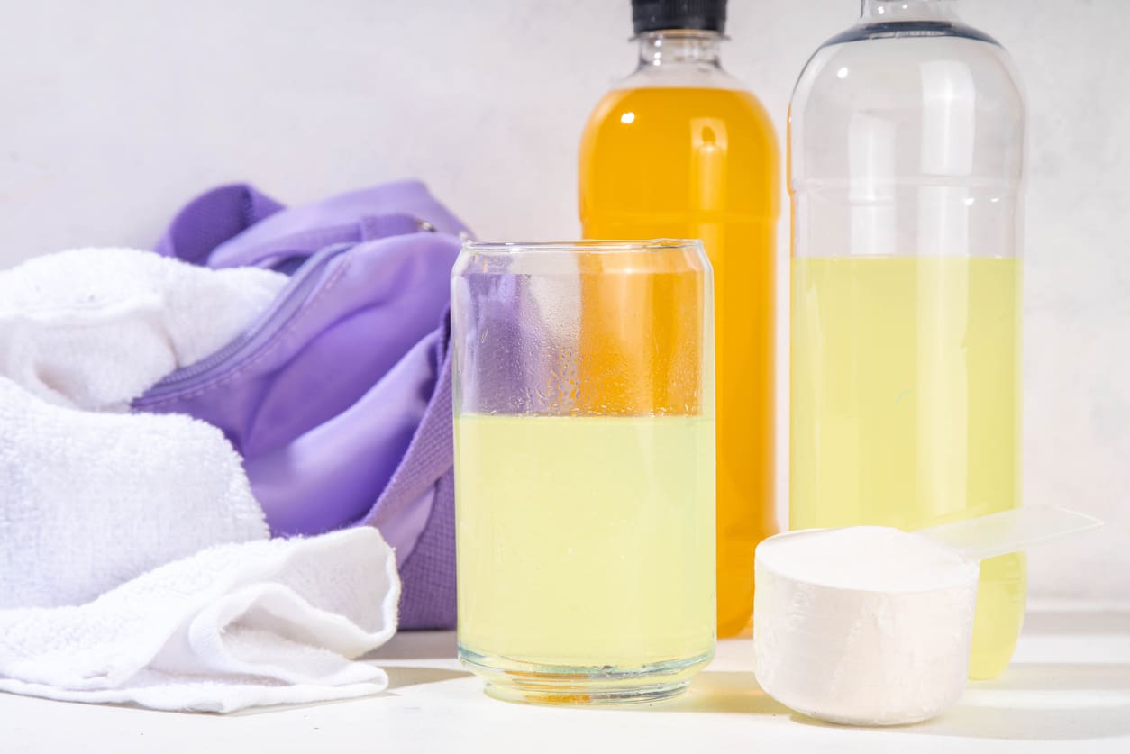 Do you really need electrolytes? Here’s what we know