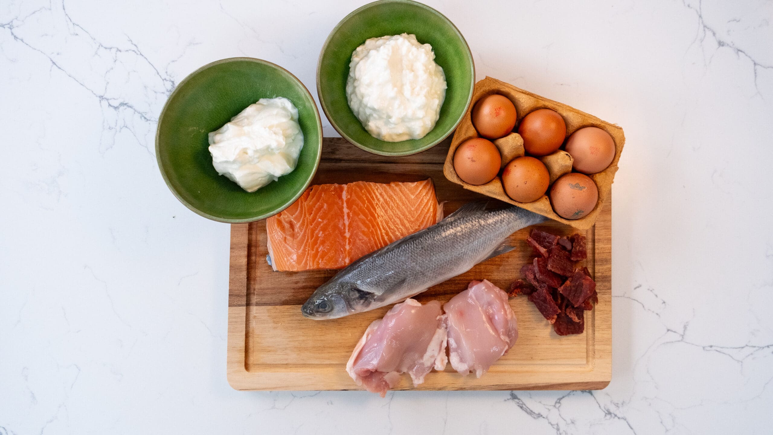 Your Protein Manifesto: How to Prioritise Protein Every Day