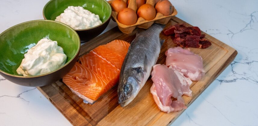 How much protein do you really need for weight loss?