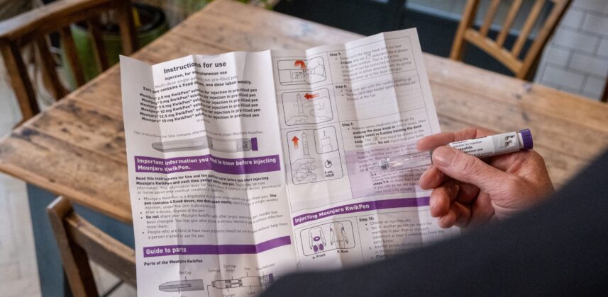 Long-term effects of GLP-1 and GIP weight loss drugs like Mounjaro and Wegovy to keep an eye on