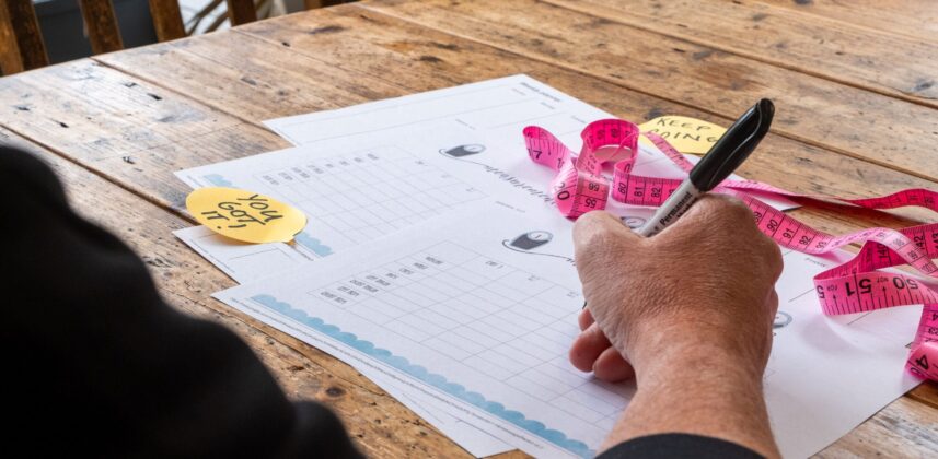 Setting realistic goals for body, mind and health when on weight loss drugs