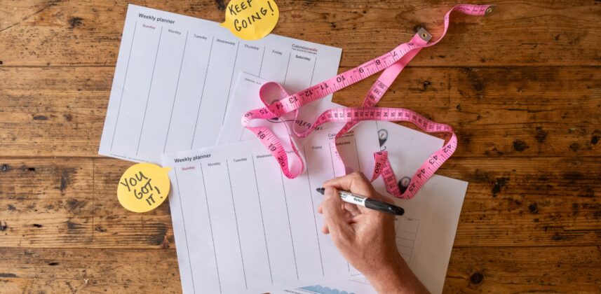 Why sleep and stress affect weight loss – and how to build better self-care habits on weight loss drugs