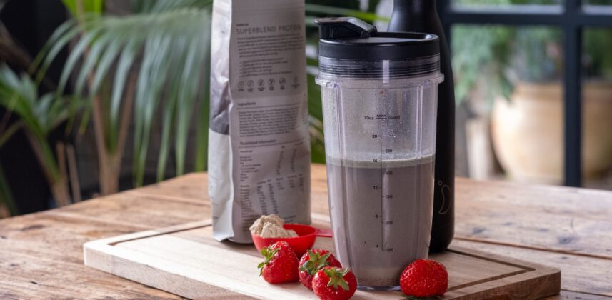 Protein supplements to boost your weight loss