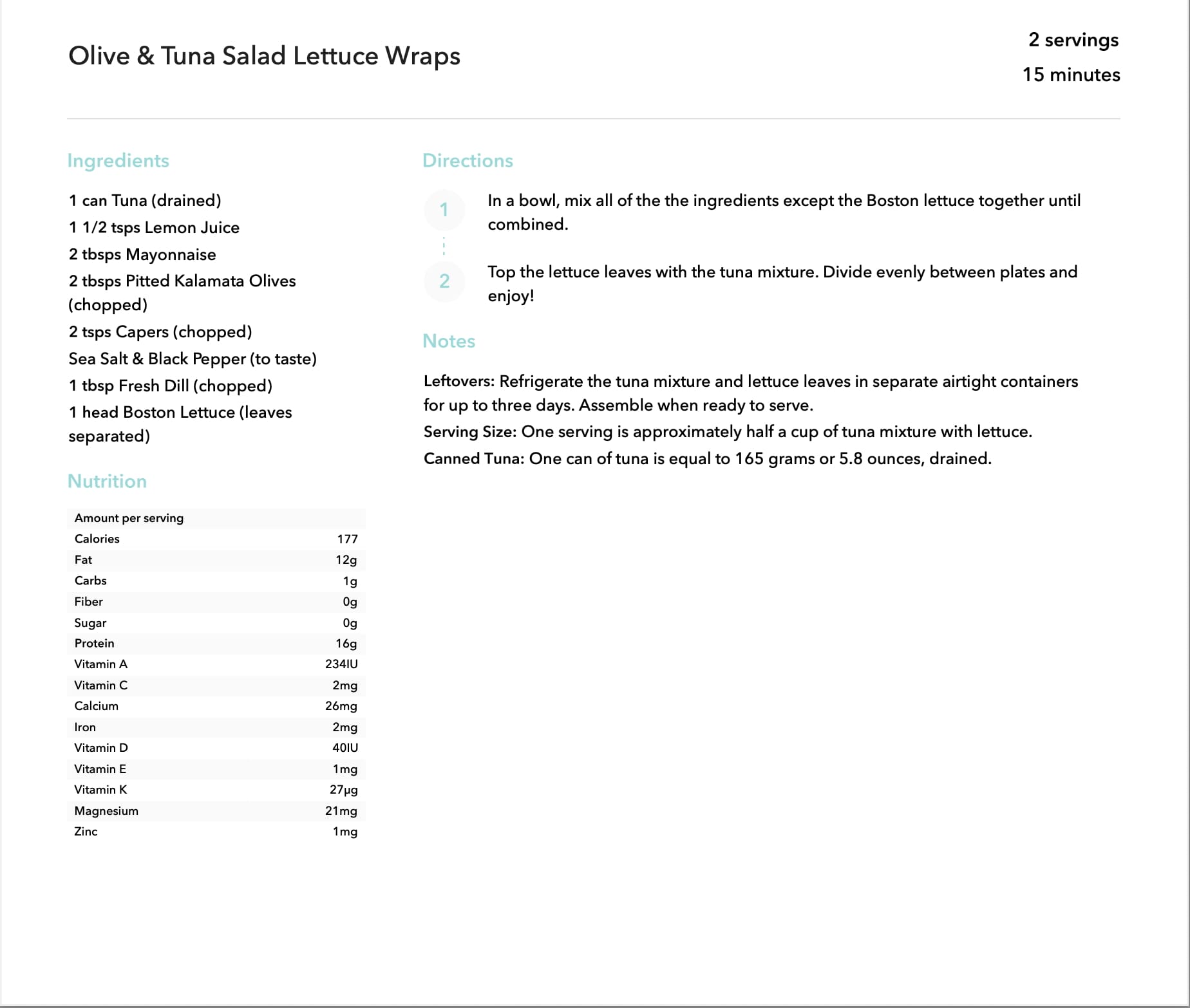 Summer recipes for when you're on weight loss drugs