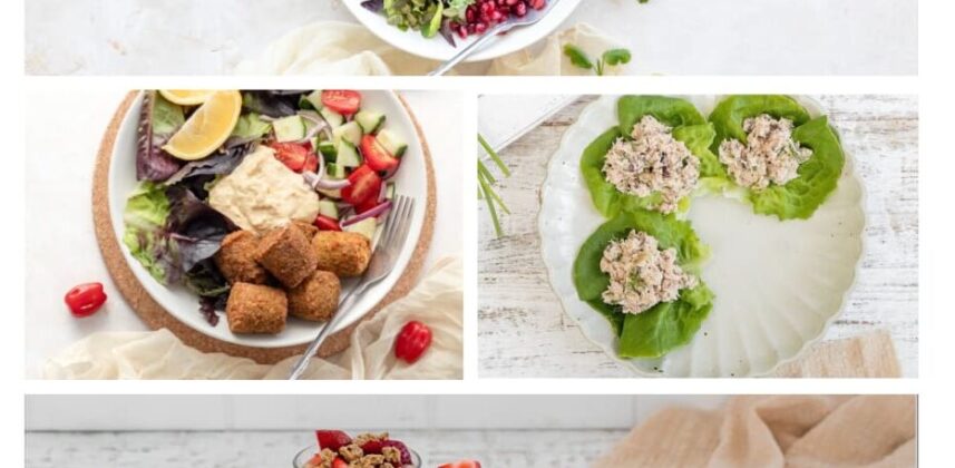 What to eat in a heatwave when you’re on weight loss drugs