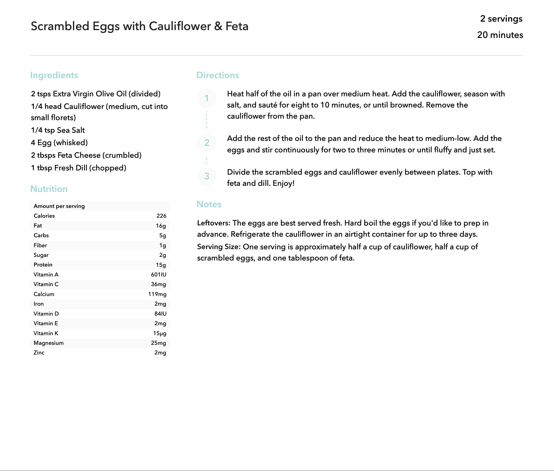 Summer recipes for when you're on weight loss drugs