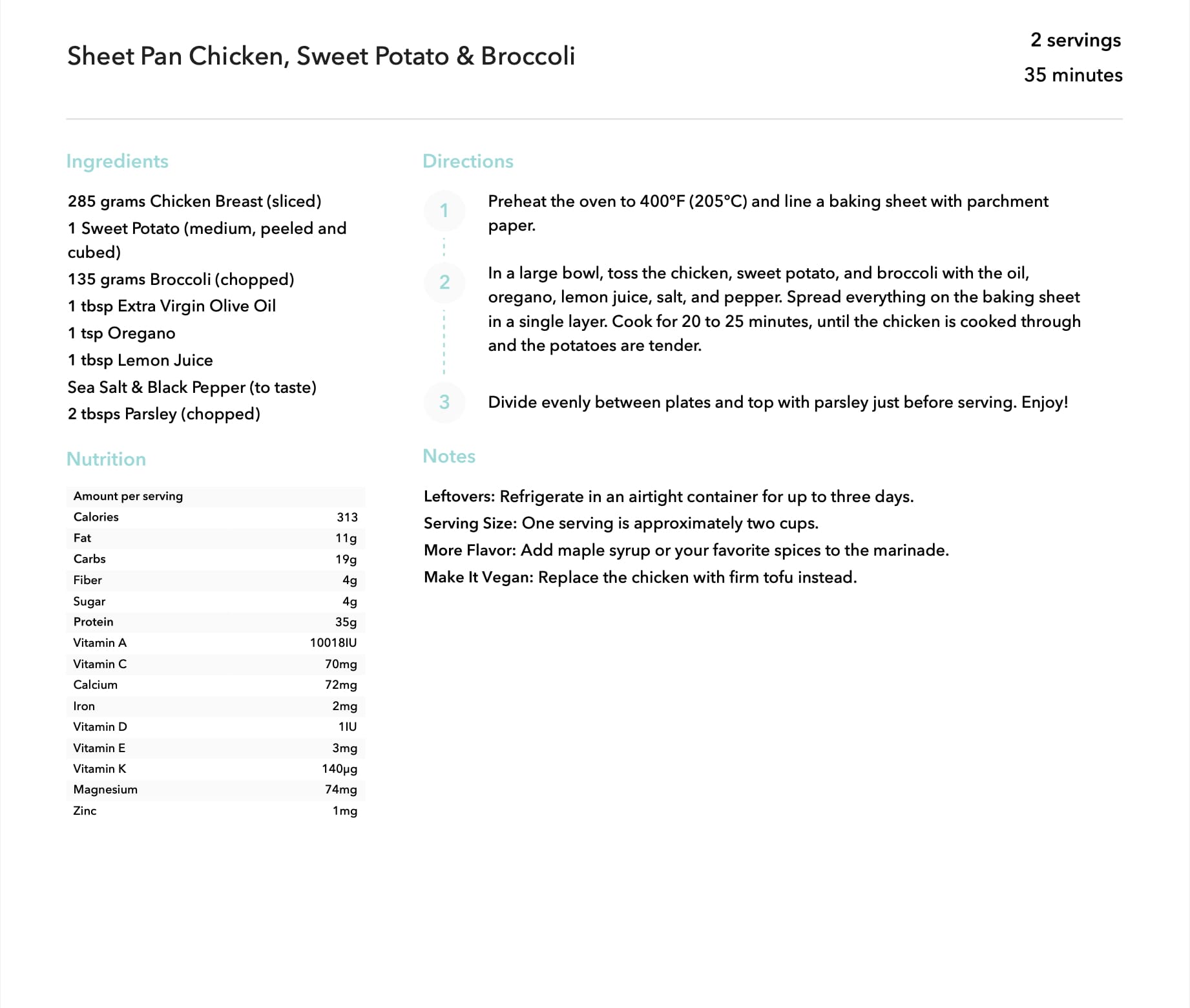 Summer recipes for when you're on weight loss drugs