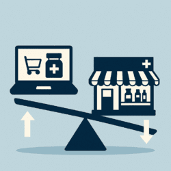 Why online pharmacies are the No1 choice for Mounjaro and Wegovy