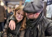 From hospital bed to size 10 – and first time in love: Julia’s wild year on weight-loss jabs