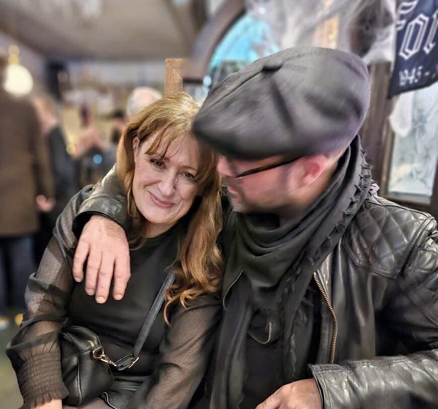 From hospital bed to size 10 – and first time in love: Julia’s wild year on weight-loss jabs