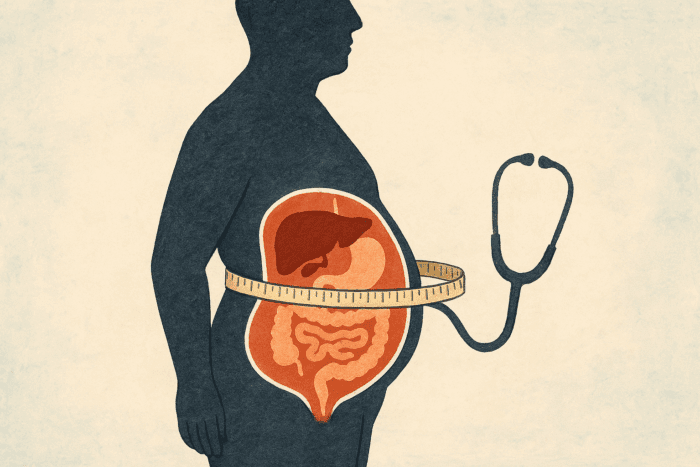 Belly fat, not weight: rethinking GLP-1 in the UK