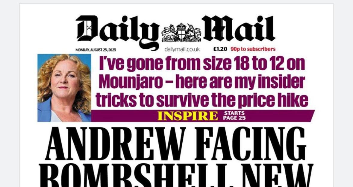 SlimrChat’s view on Mounjaro pricing after September’s hike…in the Daily Mail today