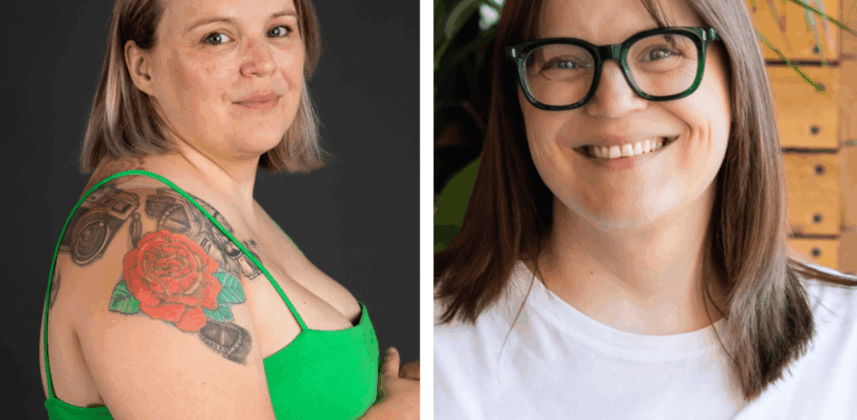 No more knee pain and a staggering 30kg loss.  SlimrChat: Your jab life unfiltered