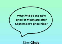 What will the new price of Mounjaro be after September’s hike?