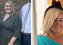 On her feet eight hours every day; exercise was the last thing on Emily Carr’s mind. Not anymore…Your jab life unfiltered