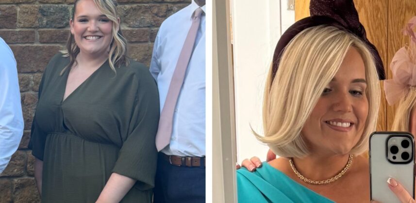 On her feet eight hours every day; exercise was the last thing on Emily Carr’s mind. Not anymore…Your jab life unfiltered