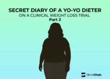 Secret diary of a yo-yo dieter on a weight loss drug trial…part 2