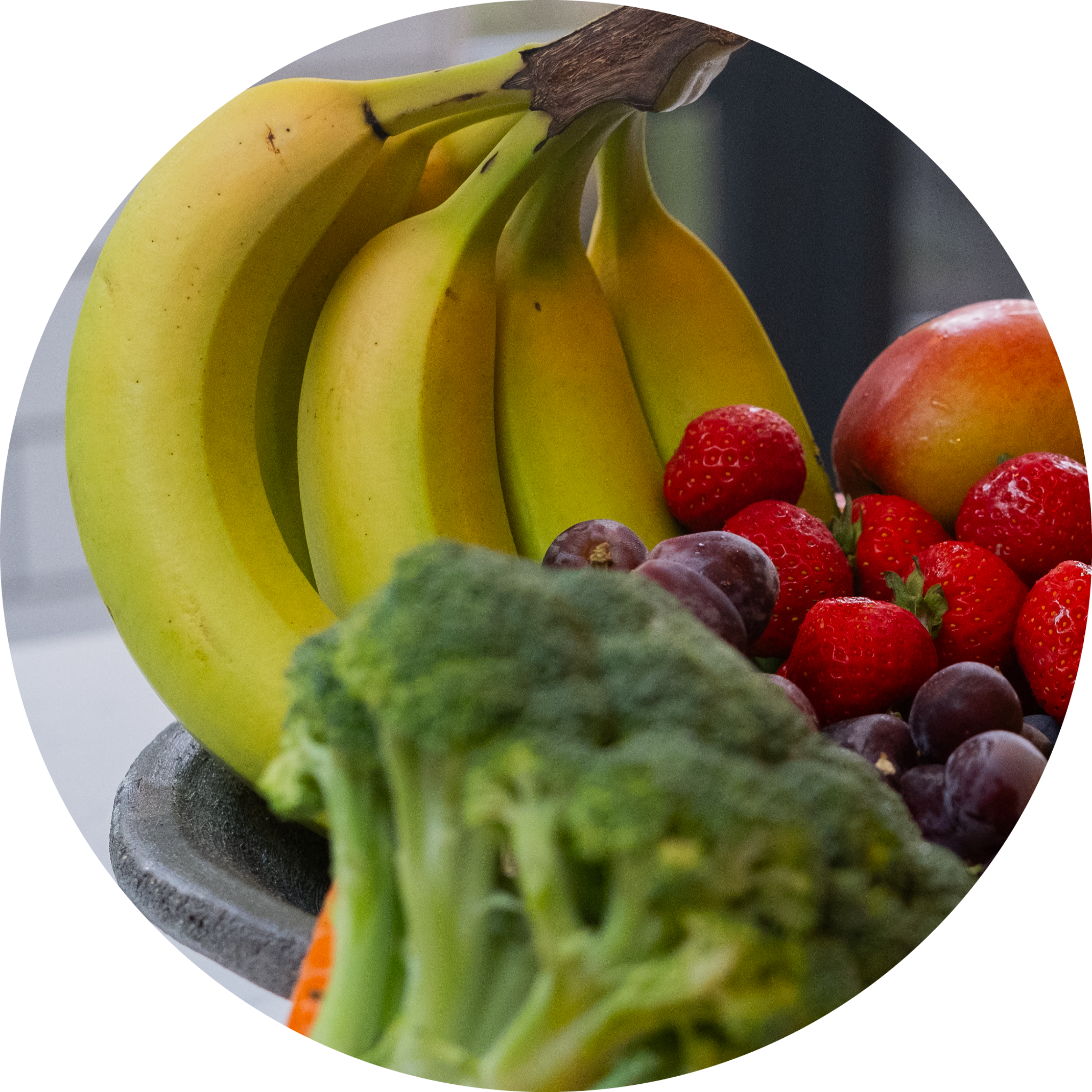 Changing food habits on weight loss drugs