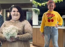 It was like being smacked in the face with a sack of bricks. Your jab life unfiltered