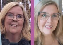 “My body was hurting. My head was hurting. And my heart was broken. It was now or never.” Your jab life unfiltered