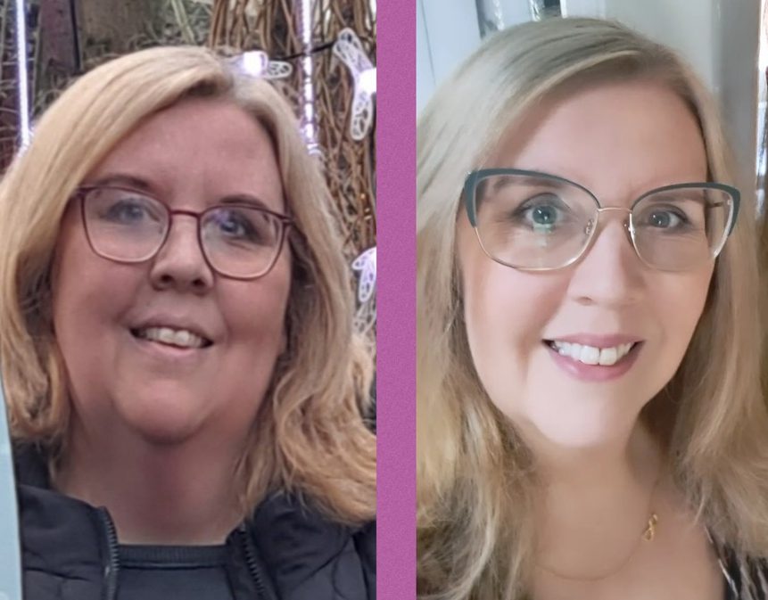 “My body was hurting. My head was hurting. And my heart was broken. It was now or never.” Your jab life unfiltered