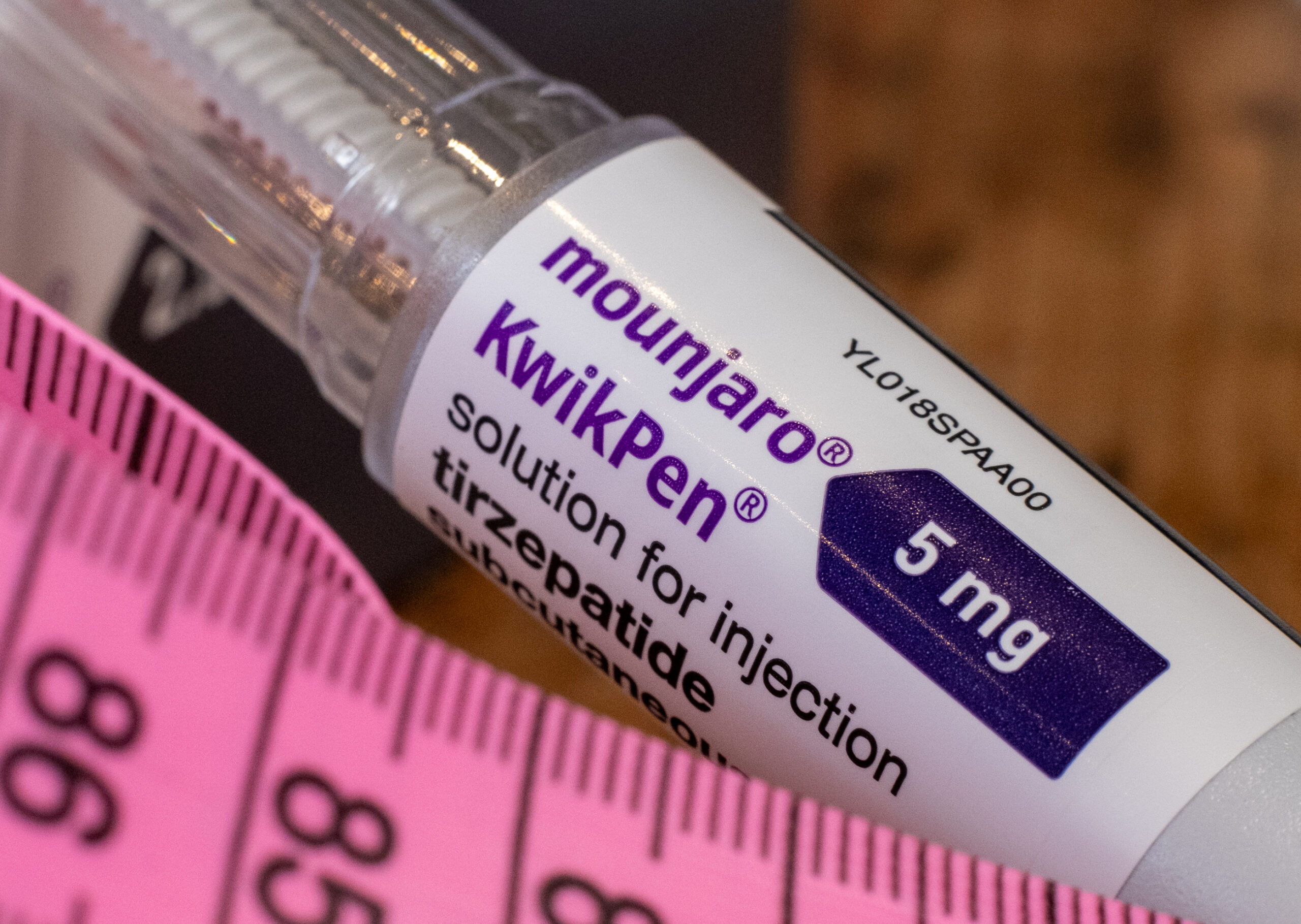 Mounjaro and Wegovy first choice medical treatment