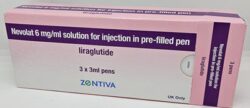 New drug available, or not? What is Nevolat?