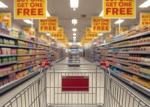 UK bans ‘Buy One Get One Free’ deals on junk food