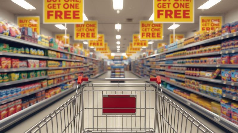 UK bans ‘Buy One Get One Free’ deals on junk food