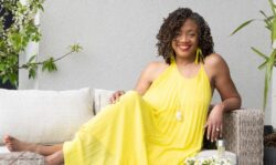 I was eating the same portions as my 6ft 3 inch husband. Your jab life unfiltered.